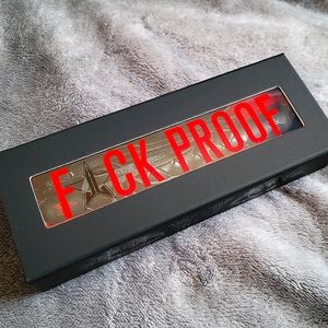 Jeffree Star F* Proof Mascara